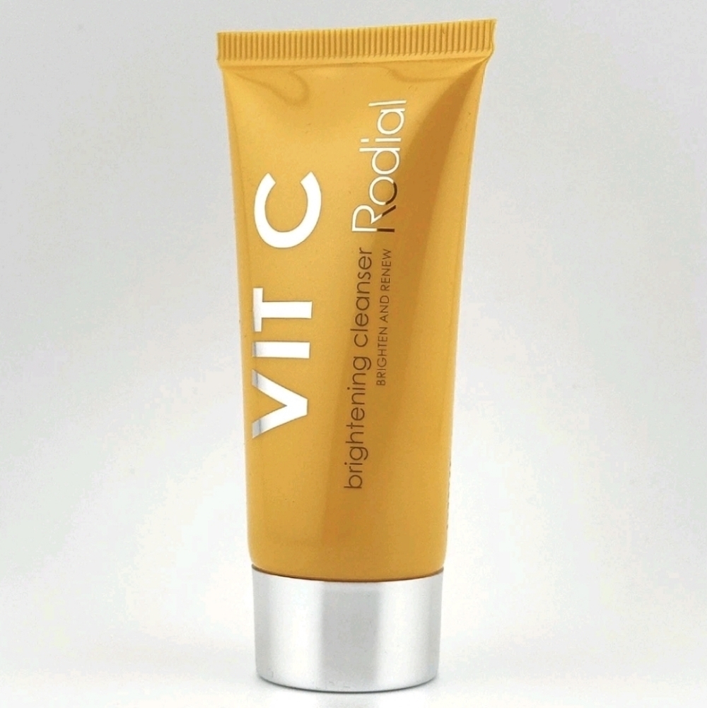 CLEARANCE! Rodial Vitamin C Brightening Cleanser, 20ml (Travel Size), New